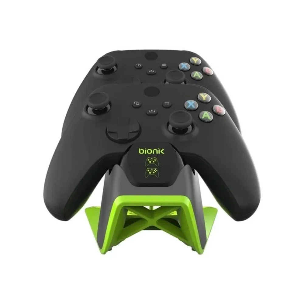 Bionik BNK-9070 Xbox Series X/S Power Stand - Dual Battery and‎ Charging System